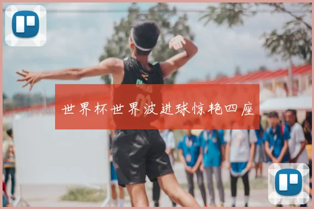世界杯世界波进球惊艳四座