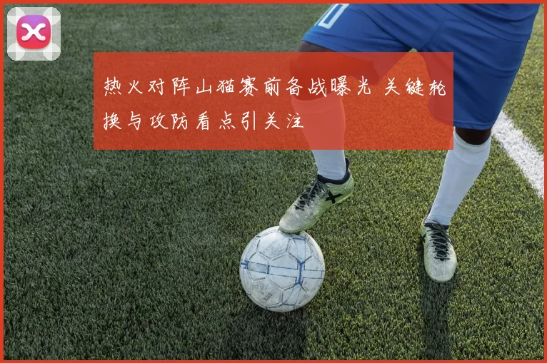 热火对阵山猫赛前备战曝光 关键轮换与攻防看点引关注