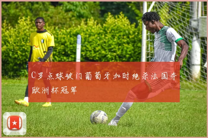 C罗点球破门葡萄牙加时绝杀法国夺欧洲杯冠军