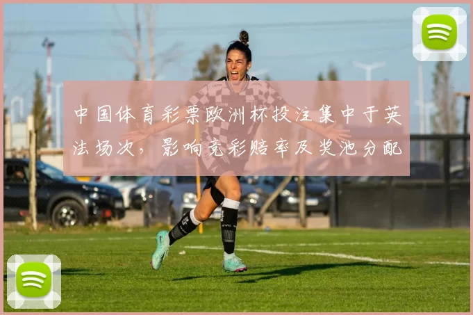 中国体育彩票欧洲杯投注集中于英法场次，影响竞彩赔率及奖池分配