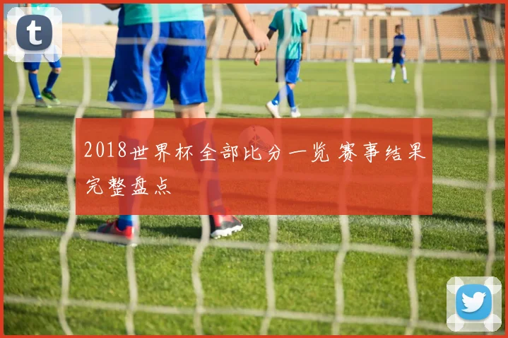 2018世界杯全部比分一览 赛事结果完整盘点