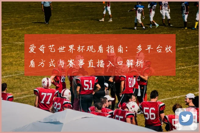 爱奇艺世界杯观看指南：多平台收看方式与赛事直播入口解析