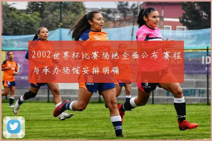 2002世界杯比赛场地全面公布 赛程与承办场馆安排明确